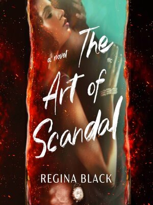 cover image of The Art of Scandal
